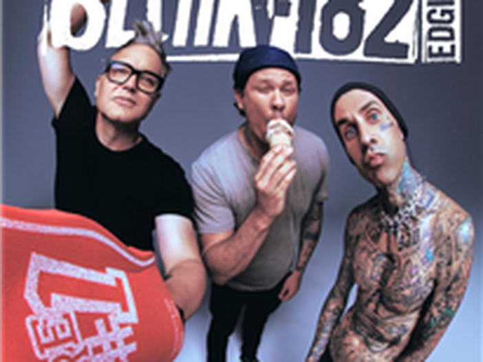Concerti, Blink-182: spostate al 2012 le date di Milano e Lucca 