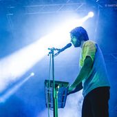 5 agosto 2021 - Sexto &#039;Nplugged - Piazza Castello - Sesto al Reghena (Pn) - Balthazar in concerto