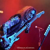 10 aprile 2019 - Alcatraz - Milano - Glenn Hughes in concerto
