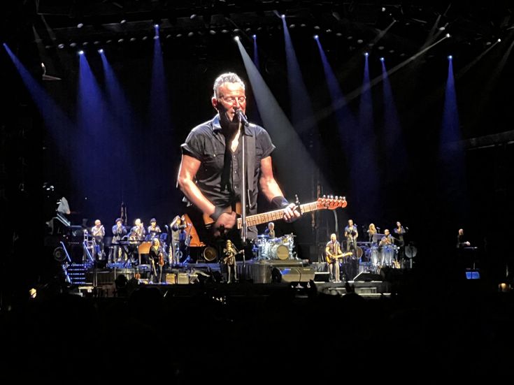 Bruce Springsteen