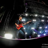 9 novembre 2016 - PalaLottomatica - Roma - Mod&agrave; in concerto