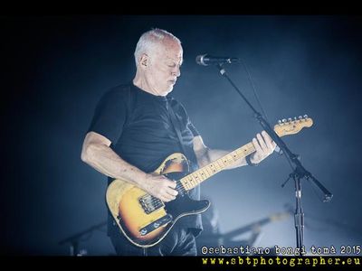 David Gilmour