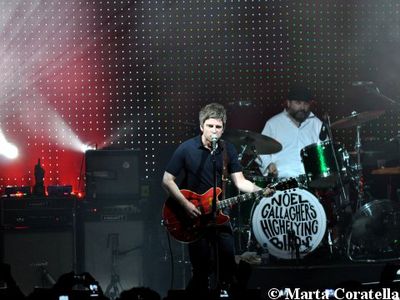 Sondaggio: Noel Gallagher la popstar meno affascinante. Al n.2 Marilyn Manson