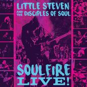 Little Steven - SOULFIRE