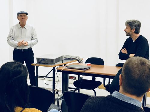 R.E.M., come si gestisce la “Legacy” di una band: la lezione di Bertis Downs al Master in Comunicazione Musicale