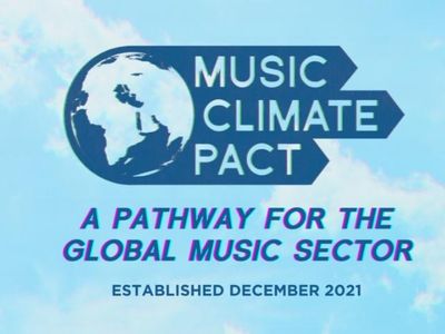 Music Climate Pact