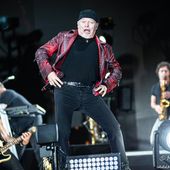 11 giugno 2022 - Circo Massimo - Roma - Vasco Rossi in concerto