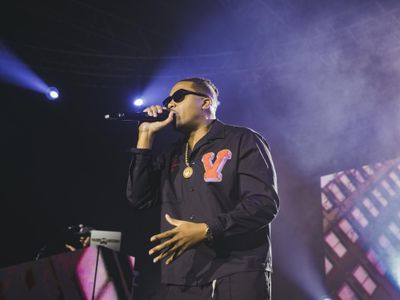 Nas festeggia a New York l’uscita del suo nuovo album