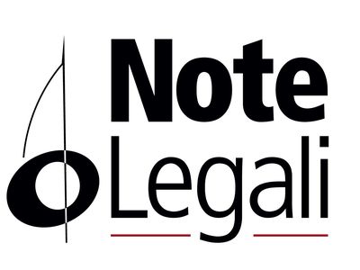 note legali