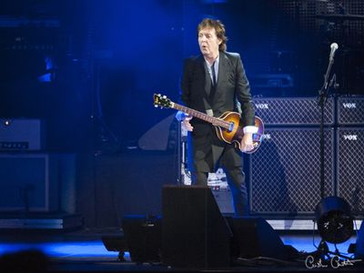 Paul McCartney