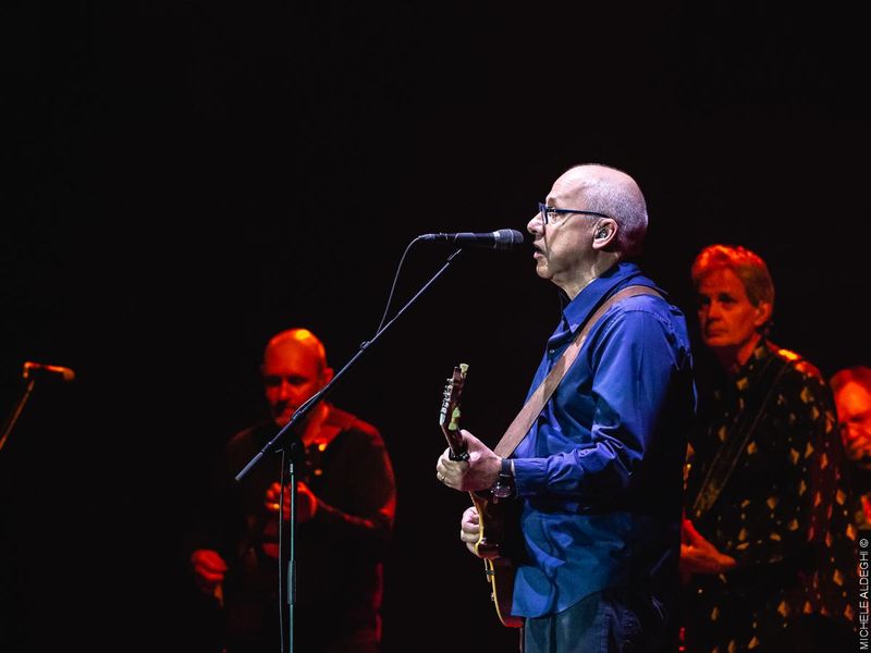10 maggio 2019 - Mediolanum Forum - Assago (Mi) - Mark Knopfler in concerto