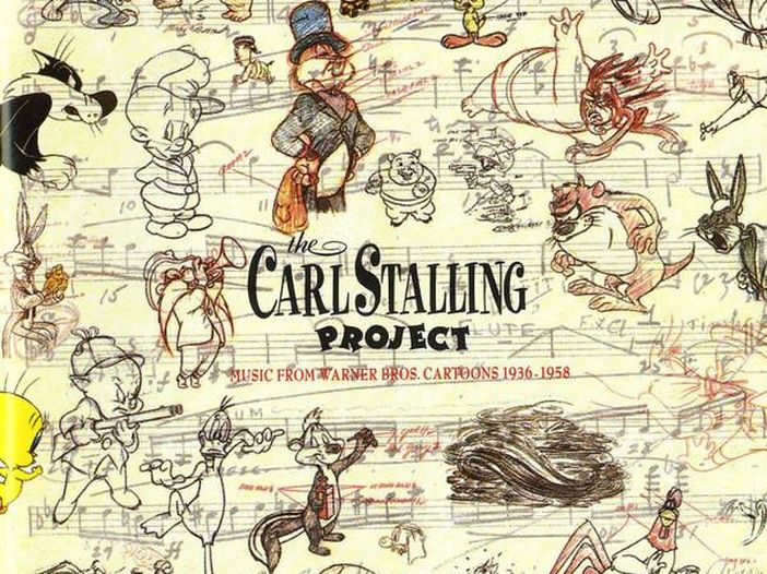 Il disco del giorno: Carl Stalling, "The Carl Stalling Project" Il disco del giorno: Carl Stalling, "The Carl Stalling Project"