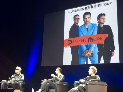 Inizia subito la ripubblicazione in vinile degli album dei Depeche Mode