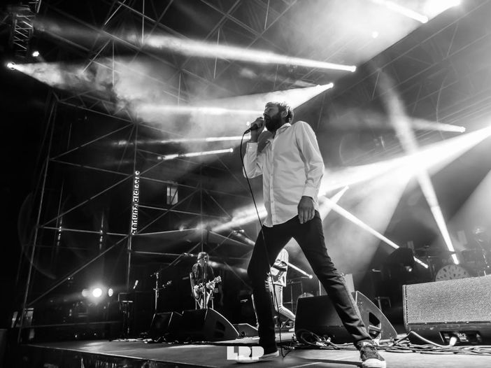 Kasabian: Il nuovo album &egrave; &#039;Velociraptor!&#039;, ascolta qui il primo singolo