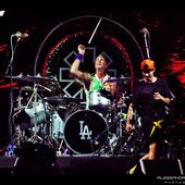 18 giugno 2022 - Firenze Rocks - Visarno Arena - Firenze - Red Hot Chili Peppers in concerto