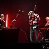 10 febbraio 2024 - Teatro Alessandrino - Alessandria - Le Orme in concerto
