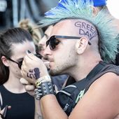 16 giugno 2024 - Ippodromo La Maura - Milano - Green Day in concerto