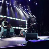 10 luglio 2018 - Cavea Auditorium - Roma - Franz Ferdinand in concerto