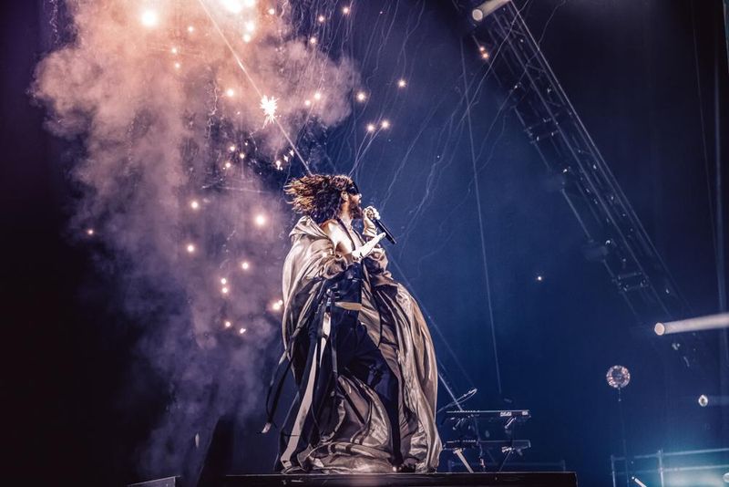 24 maggio 2024 - Unipol Arena - Casalecchio di Reno (Bo) - Thirty Seconds To Mars in concerto