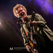 4 luglio 2016 - Teatro Arena Conchiglia - Sestri Levante (Ge) - Glen Hansard in concerto