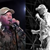 26 luglio 2012 - Rock in Roma - Ippodromo delle Capannelle - Roma - Beach Boys in concerto