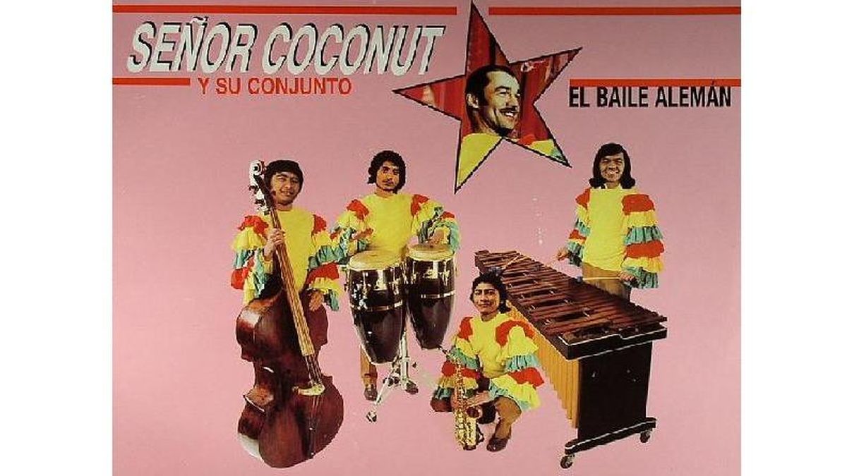 √ Uwe Schmidt: Senor Coconut e i Kraftwerk in salsa cilena - Rockol