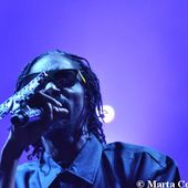 3 luglio 2012 - Rock in Roma - Ippodromo delle Capannelle - Roma - Snoop Dogg in concerto
