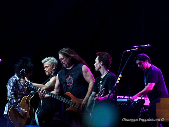 Billy Idol, concerti: unica data italiana a Padova a giugno 2018