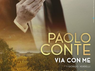 Paolo Conte - Via con me