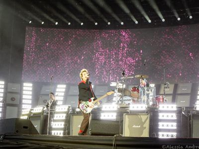 California, annullato il concerto 'segreto' dei Green Day