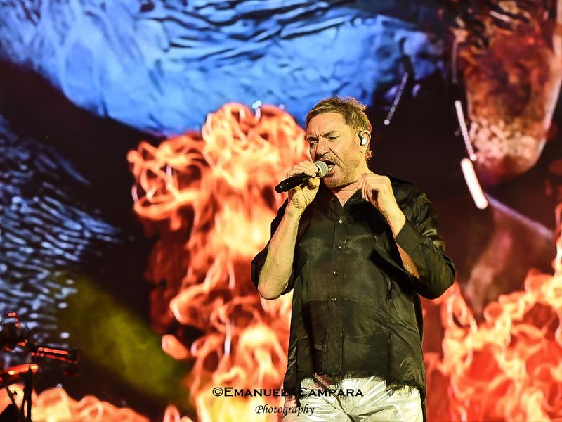 20 giugno 2025 - Ippodromo Snai San Siro - Milano - Duran Duran in concerto