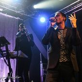 23 novembre 2018 - Hiroshima Mon Amour - Torino - Immanuel Casto in concerto