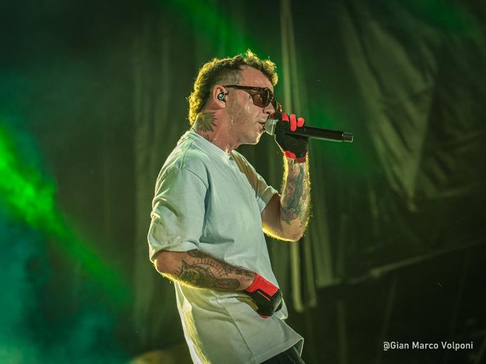 Domani Salmo non si esibir&agrave; a Scampia per Red Bull 64 Bars Live