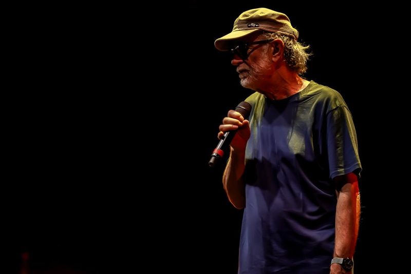 24 luglio 2021 &ndash; Parco Caserme Rosse - Sequoie Music Park - Bologna &ndash; Francesco De Gregori in concerto