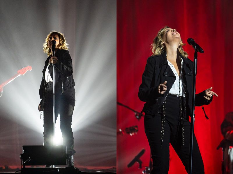 30 novembre 2024 - Teatro dell&#039;Aquila - Fermo - Irene Grandi in concerto