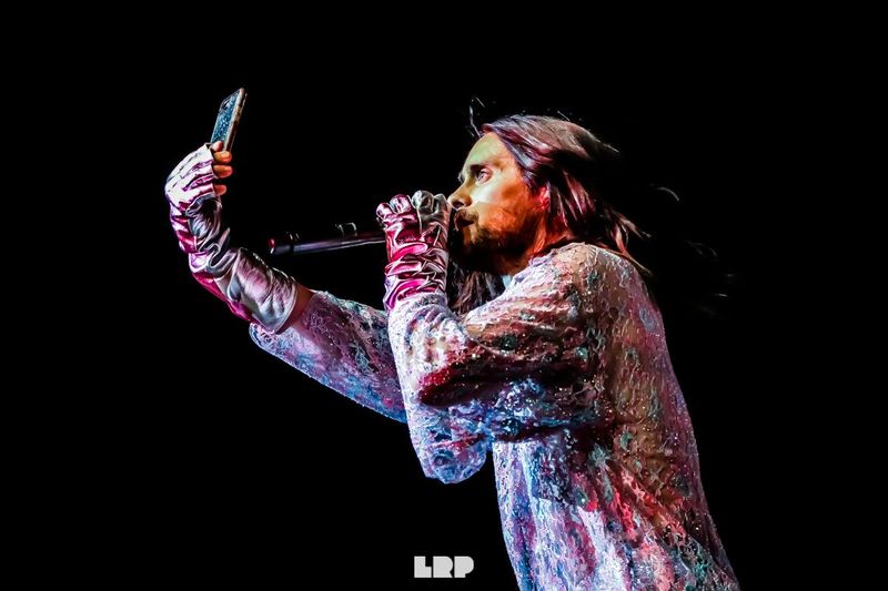 4 luglio 2019 - Arena Live Gran Teatro Geox - Padova - Thirty Seconds to Mars in concerto