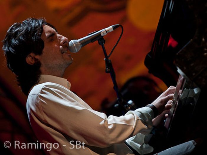 Marco Fabi: &egrave; &#039;Rumore amore&#039; il nuovo album