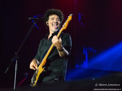 Fabi Silvestri Gazzé, il 14 novembre parte il tour nei palasport italiani