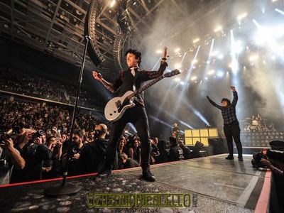 Confermato (trasversalmente): Green Day al lavoro con Butch Vig