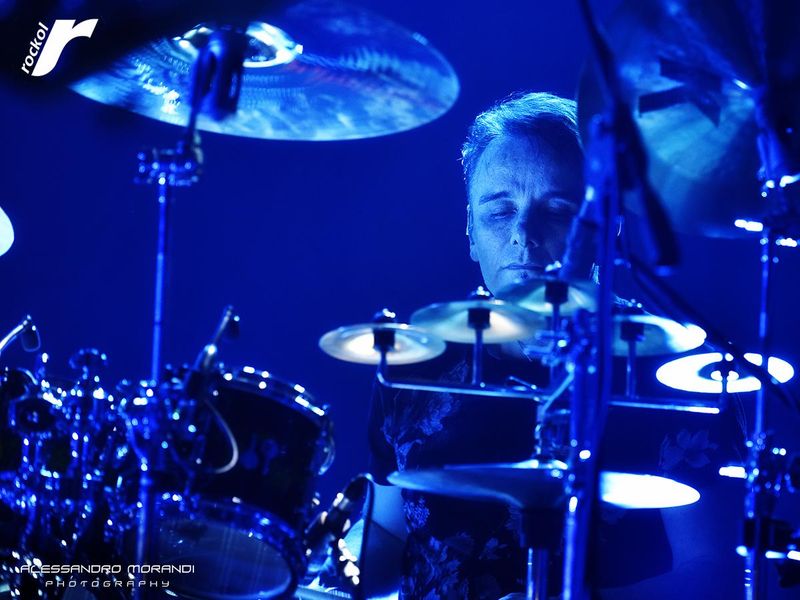 26 febbraio 2022 - Viper Theatre - Firenze - Pineapple Thief in concerto 26 febbraio 2022 - Viper Theatre - Firenze - Pineapple Thief in concerto