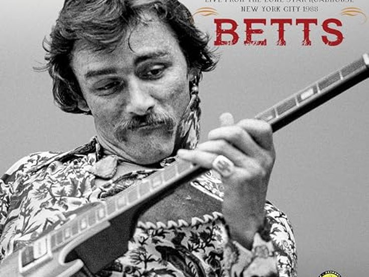 Dickey Betts (ex Allman Brothers) nuovamente arrestato per botte alla moglie