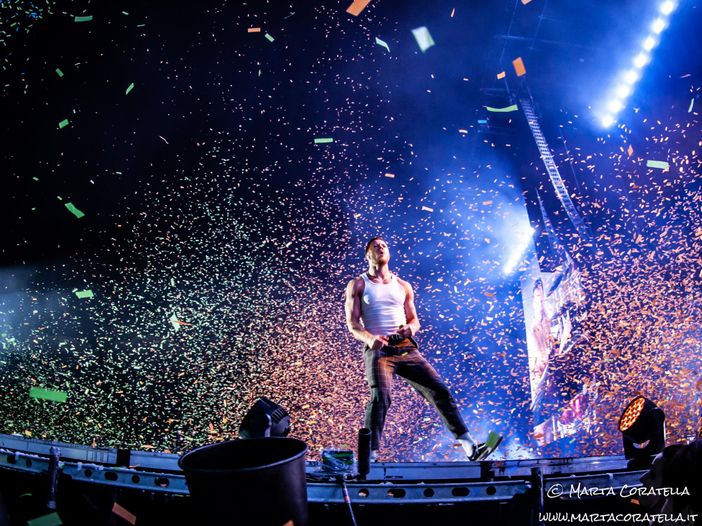 Imagine Dragons: tornano in Italia dopo due anni assenza