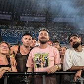 12 giugno 2025 - Stadio Diego Armando Maradona - Napoli - Elodie in concerto