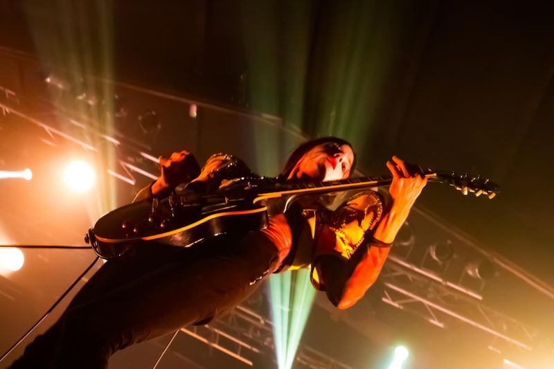 13 aprile 2025 - Estragon - Bologna - Lucio Corsi in concerto