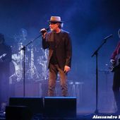 6 aprile 2016 - PalaBanco - Brescia - Francesco De Gregori in concerto