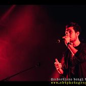 11 luglio 2016 - Pistoia Blues Festival - Piazza del Duomo - Pistoia - Bastille in concerto