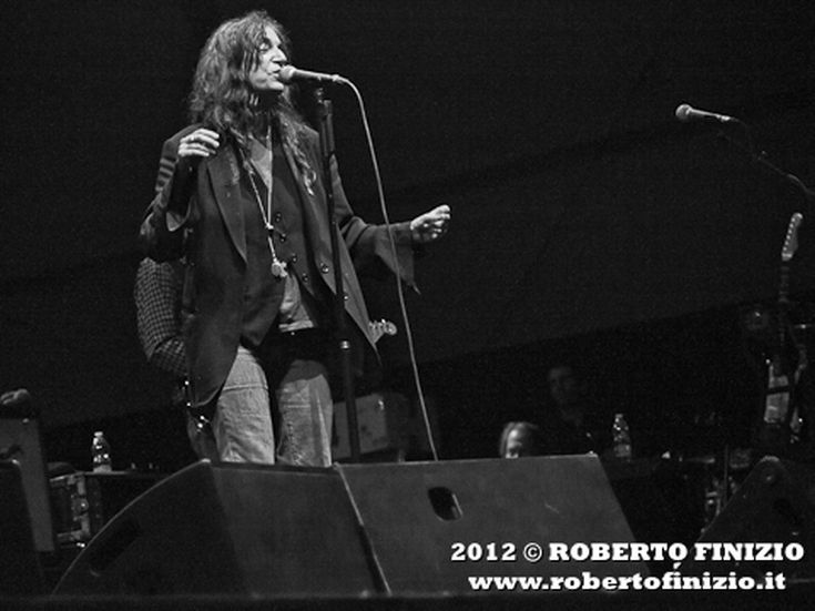 Premi Ascap, onore a Patti Smith