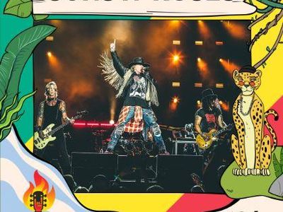 Scomparsa una fan dei Guns N’Roses, la polizia UK si rivolge a quella USA