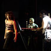 17 luglio 2023 - Auditorium Parco della Musica - Roma - Madame in concerto