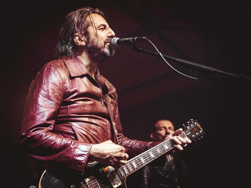 11 novembre 2023 - Largo Venue - Roma - Omar Pedrini in concerto